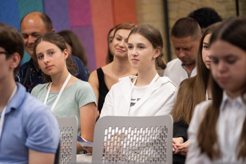 Відбувся фінал Всеукраїнського хакатону #CVIDOMI: відбудовувати країну