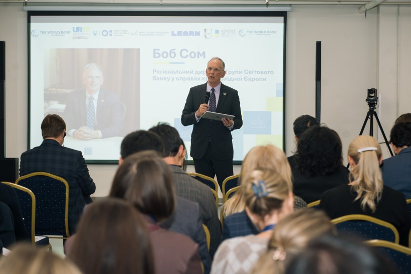 Skills data and employer demand: Ukraine strengthens its reskilling system