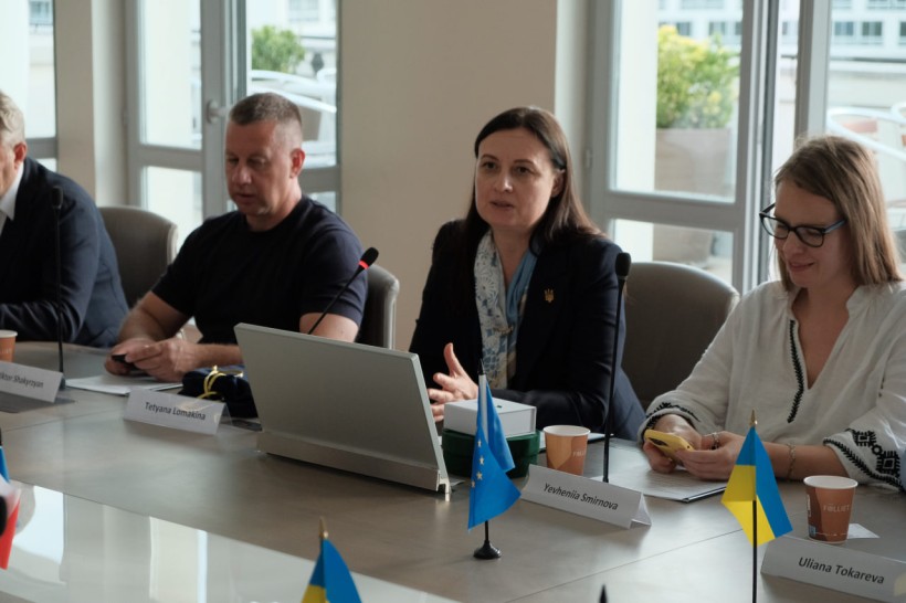Як міжнародна співпраця допомагає створювати безбар’єрні громади в Україні
