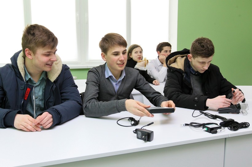 На Київщині відкрили приміщення інноваційного ліцею, де навчаються понад 70 учнів