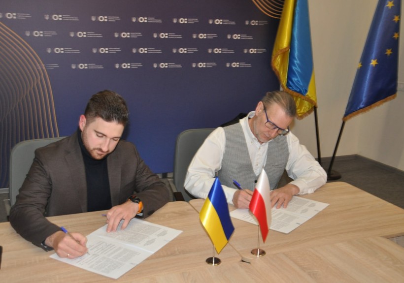 МОН підписало меморандум про співпрацю із польським БФ «Katalyst Education»