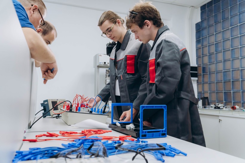 Завершився I етап «WorldSkills Ukraine» — найбільшого конкурсу професійної майстерності серед молоді