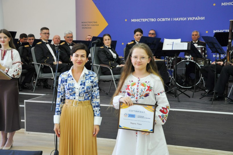 У МОН нагородили переможців ХХІV Міжнародного конкурсу з української мови імені Петра Яцика
