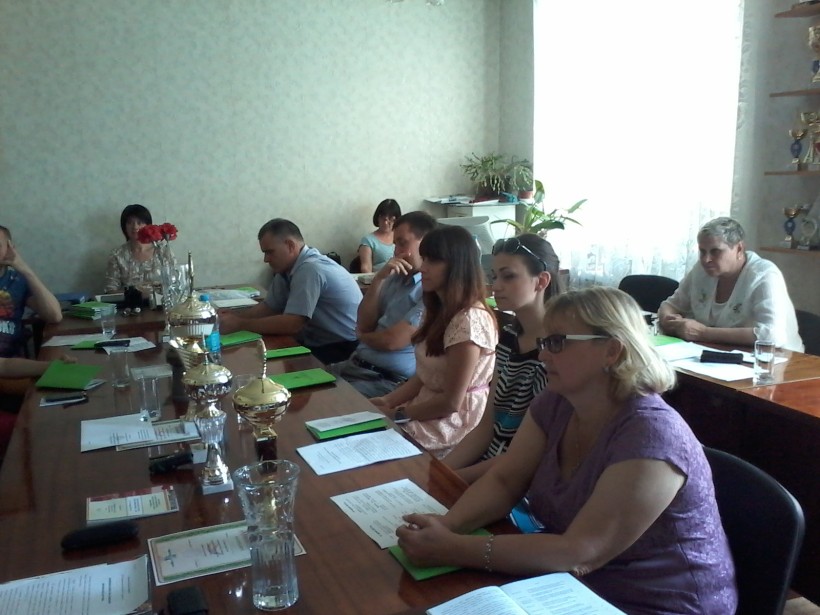 На Дніпропетровщині відбулася науково-практична конференція