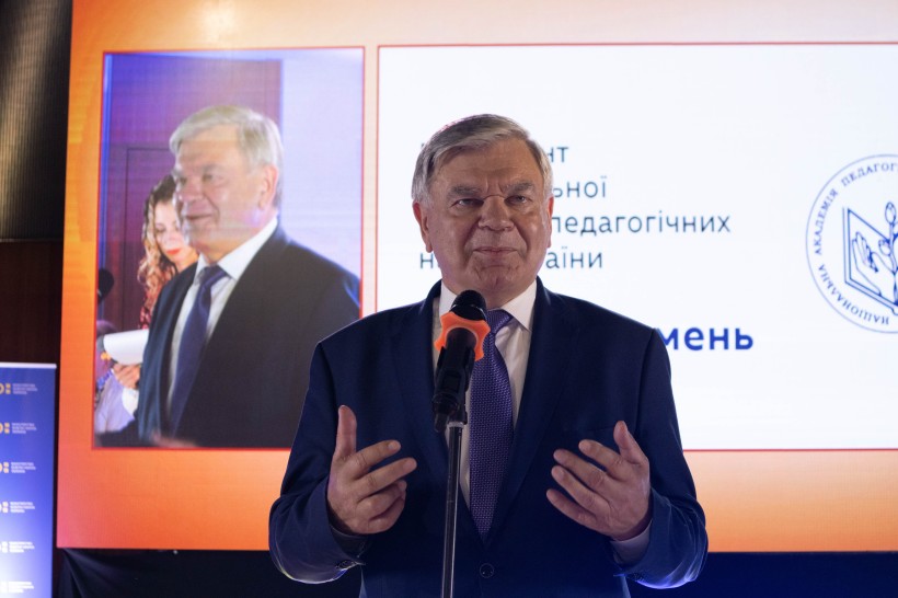 Сергій Шкарлет розповів про стратегічні цілі державної політики у сфері дошкільної освіти