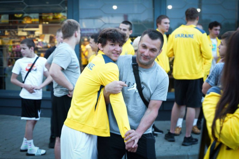 Збірна України візьме участь у Перших європейських іграх єдиноборств серед учнів – European Open School Combat Games