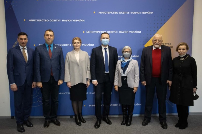 Міністр Сергій Шкарлет зустрівся з Надзвичайним і Повноважним Послом Республіки Куба в Україні
