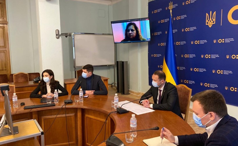 Організація безпеки освітнього процесу на сході України – один із пріоритетів МОН
