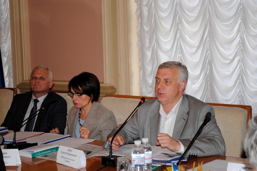 Професійна освіта повинна відповідати сучасним вимогам, - Сергій Квіт