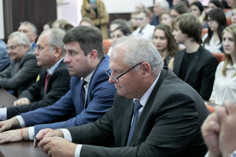 З часом Україна потребуватиме більше економістів, що працюватимуть у сфері освіти, – Лілія Гриневич