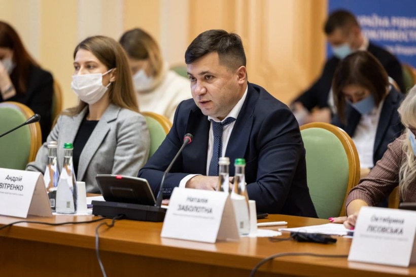 Відбулося засідання Комісії з питань координації взаємодії органів виконавчої влади щодо забезпечення рівних прав і можливостей жінок та чоловіків
