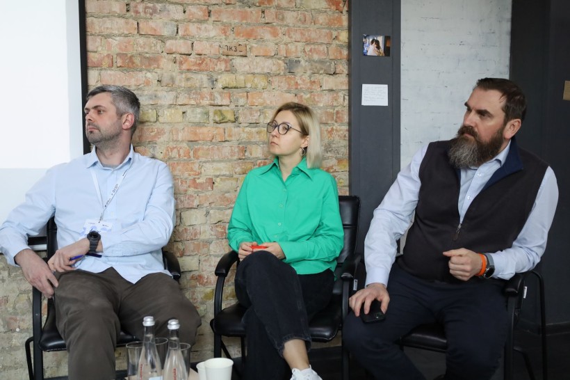 Оксен Лісовий, Інна Совсун, Антон Дробович та Олексій Сокирка долучилися до обговорення в межах політики  «Освіта для життя»