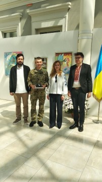 Нагороджено переможців ХІІІ Міжнародного мовно-літературного конкурсу учнівської та студентської молоді імені Тараса Шевченка