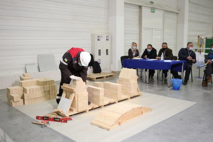 На проведення фіналу WorldSkills Ukraine закладено понад 1 млн гривень – Олександр Костюченко під час відвідання конкурсу в Запоріжжі