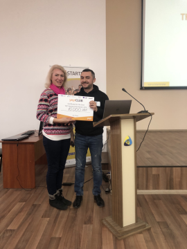 Розвиток інновацій та підприємницької культури у вишах – 200 представників українських ЗВО пройшли тренінги від естонських колег