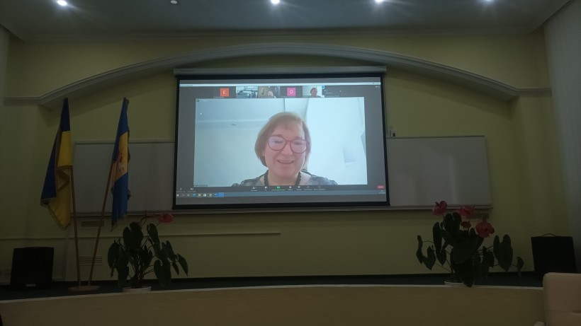 Заступниця Міністра освіти і науки зустрілася із директорами ЗЗСО Київщини