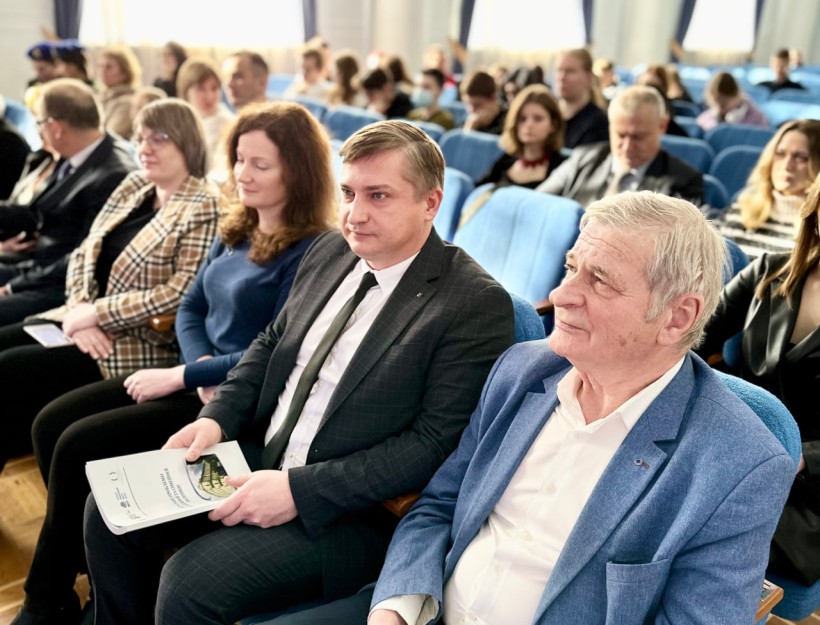 Нагороджено переможців ІІ Всеукраїнського конкурсу наукових робіт серед молоді імені Олександра Яременка