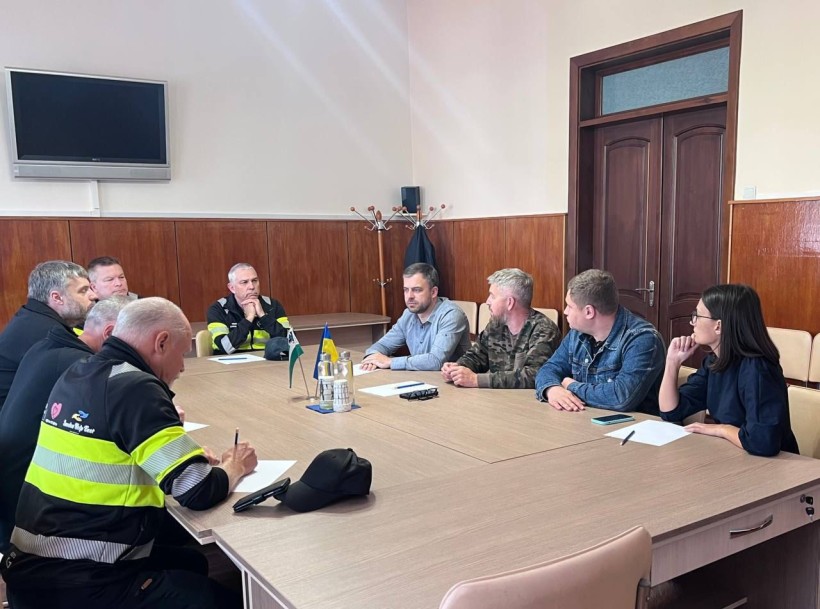 Освітні заклади Чернігівщини отримали першу партію генераторів від шведських партнерів