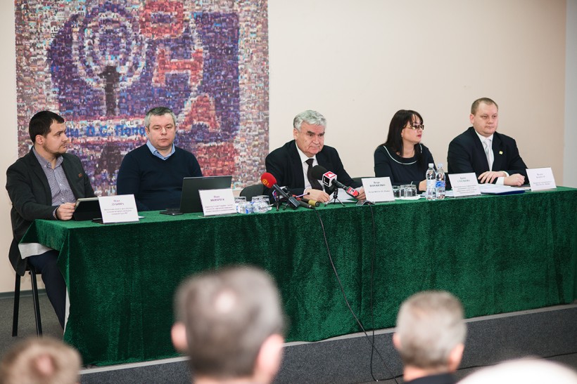 Cемінар для керівників загальноосвітніх навчальних закладів «Безпечний Інтернет: ключові аспекти та сучасні тенденції »