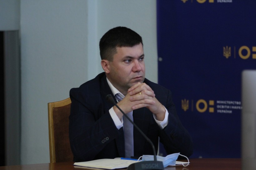 Київські заклади освіти надають якісні освітні послуги, – Сергій Шкарлет під час зустрічі з освітянами