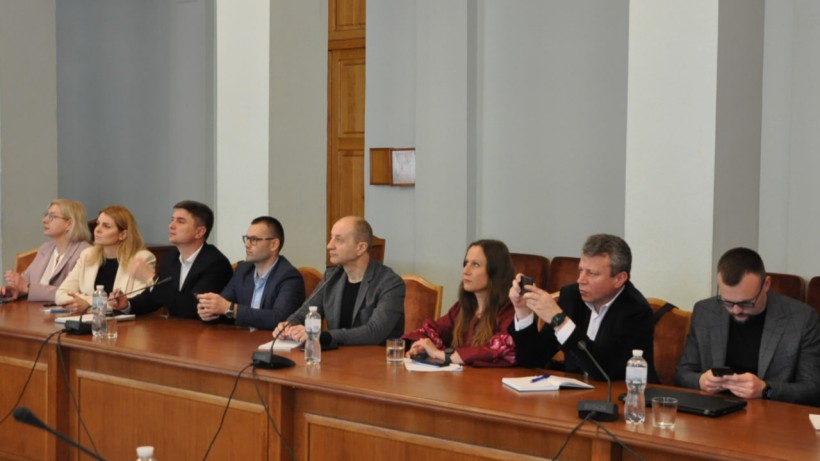 Вступна кампанія 2024, формульне фінансування університетів, освітні траєкторії, гранти, оновлення системи державного замовлення: МОН поспілкувалося з керівниками ЗВО щодо комплексної трансформації вищої освіти
