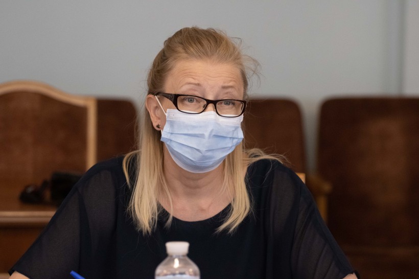 Віра Рогова і Мінна Хаккарайнен обговорили подальшу співпрацю МОН і уряду Фінляндії в галузі освіті