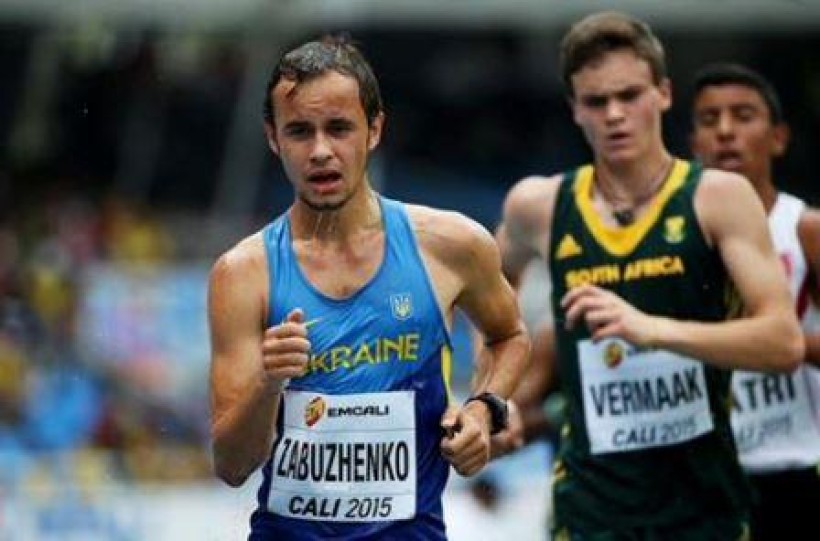Броварські студенти стали чемпіонами Європи з легкої атлетики
