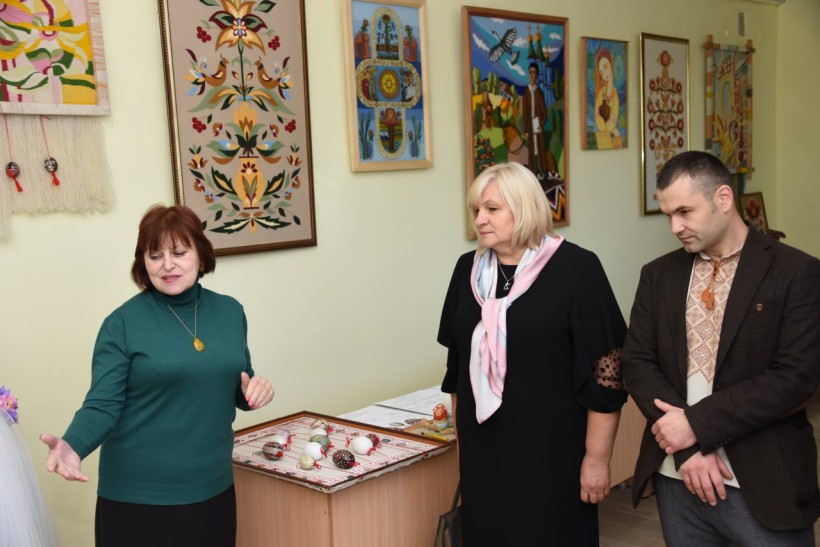 Заступниця Міністра взяла участь у ХХІ «Сковородинівських читаннях» в університеті Переяслава