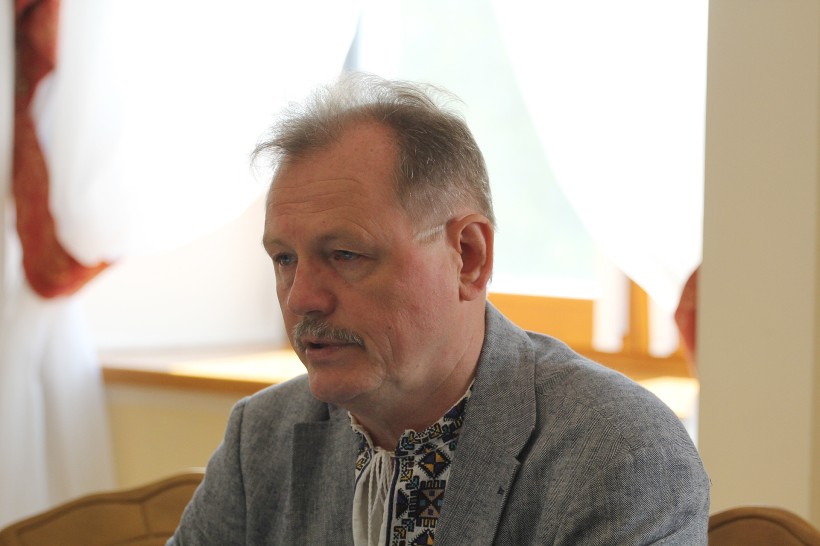 Освітній омбудсмен щомісяця зустрічатиметься з Міністром, аналізуватиме найбільш розповсюджені та нагальні проблеми, пропонуватиме рішення, - Міністр Ганна Новосад зустрілася з Сергієм Горбачовим