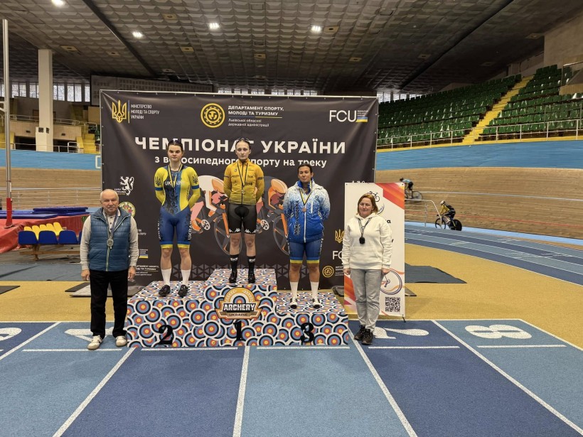 Здобувачка Житомирського державного університету імені Івана Франка стала чемпіонкою України з велоспорту: шлях до перемоги та нові амбіції