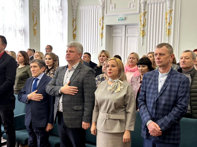 В Умані обговорили вплив війни рф проти України на результати навчання