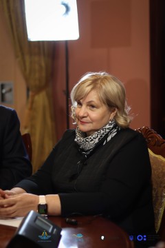 Відбулось відкриття ХХІІ Міжнародного конкурсу з української мови імені Петра Яцика