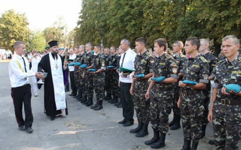 На Волині відбулися урочистості з нагоди Дня знань
