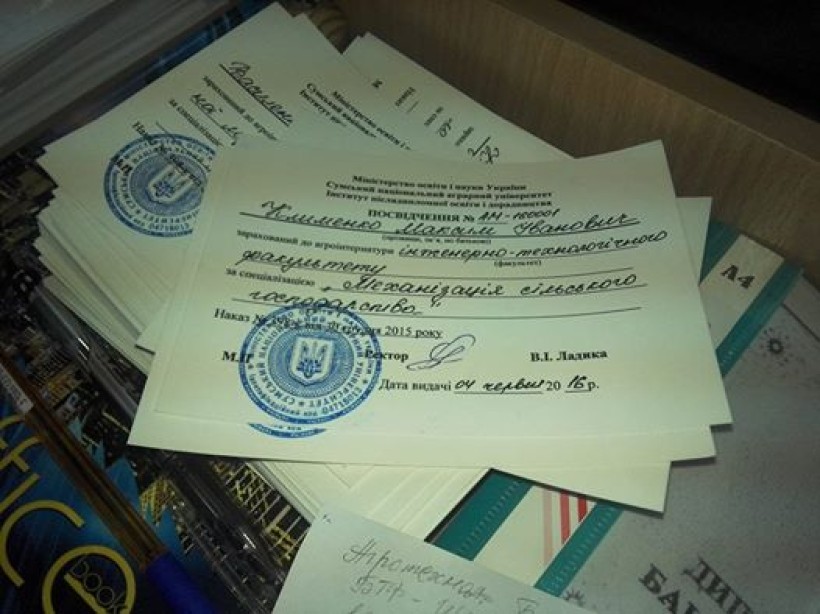Сумський НАУ вперше запроваджує агроінтернатуру