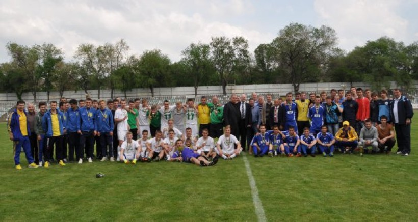 СК «КНТЕУ-Меркурій» вдруге стає чемпіоном України з футболу серед ВНЗ України