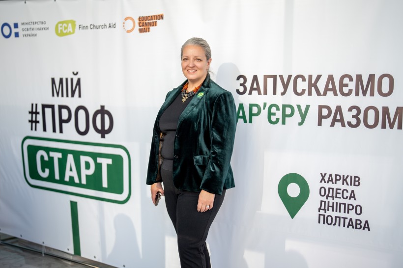 Коли освіта зустрічає бізнес: понад 700 молодих людей зробили крок до кар’єри в Одесі та Дніпрі