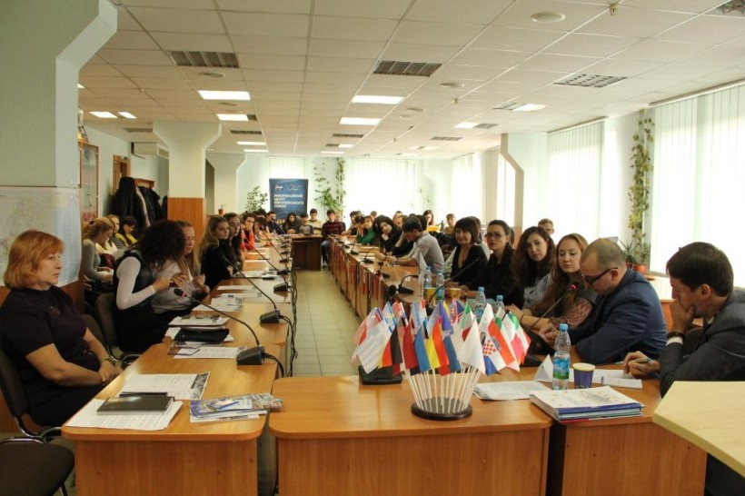 Продовжується інформаційна кампанії Представництва ЄС в Україні «Будуймо Європу в Україні»