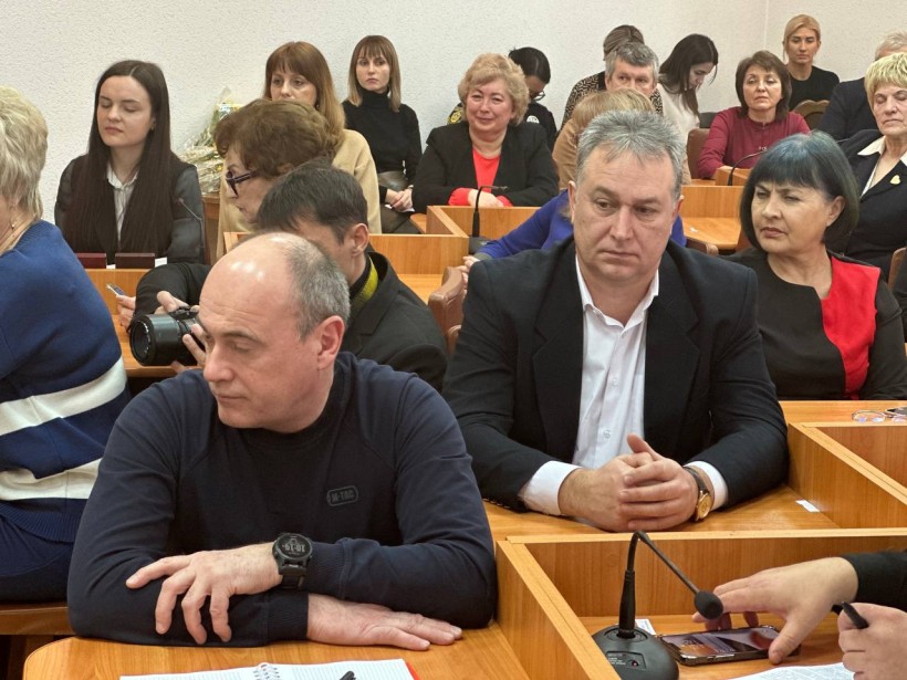 Освітній процес у Черкаській області організовано на належному рівні, – Сергій Шкарлет