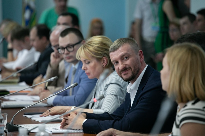 Лілія Гриневич: ЗНО для вступу в магістратуру свідчить, що в багатьох вишах дають низьку якість юридичної освіти – час впроваджувати жорсткіші вимоги