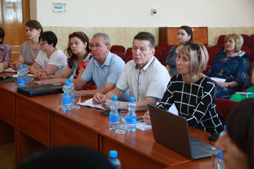 Андрій Вітренко ознайомився з умовами організації безпечного освітнього процесу в закладах освіти Запоріжжя