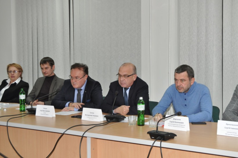 У СНУ відкрили навчально-сервісний коворкінг-центр