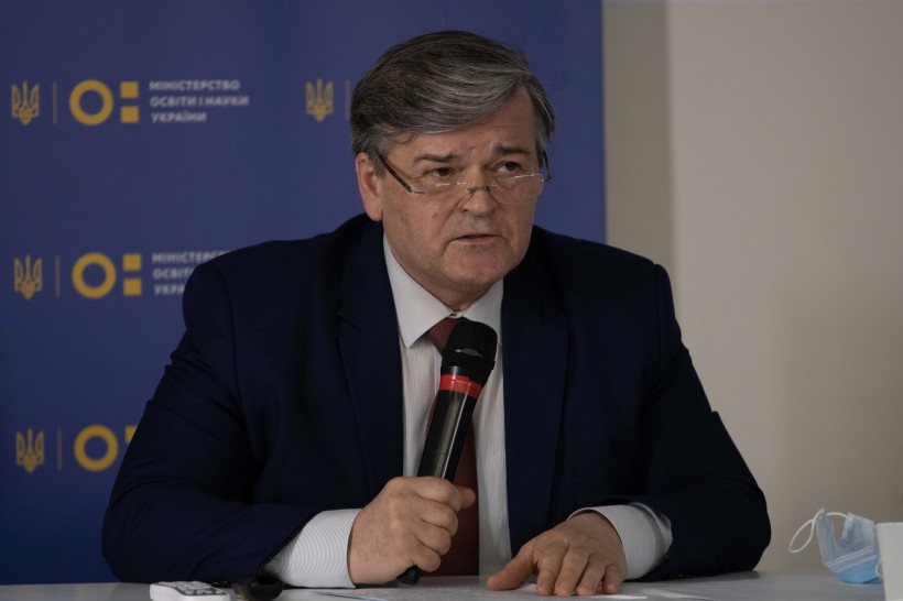 Сергій Шкарлет: Учитель Нової української школи – це людина, на якій тримається реформа