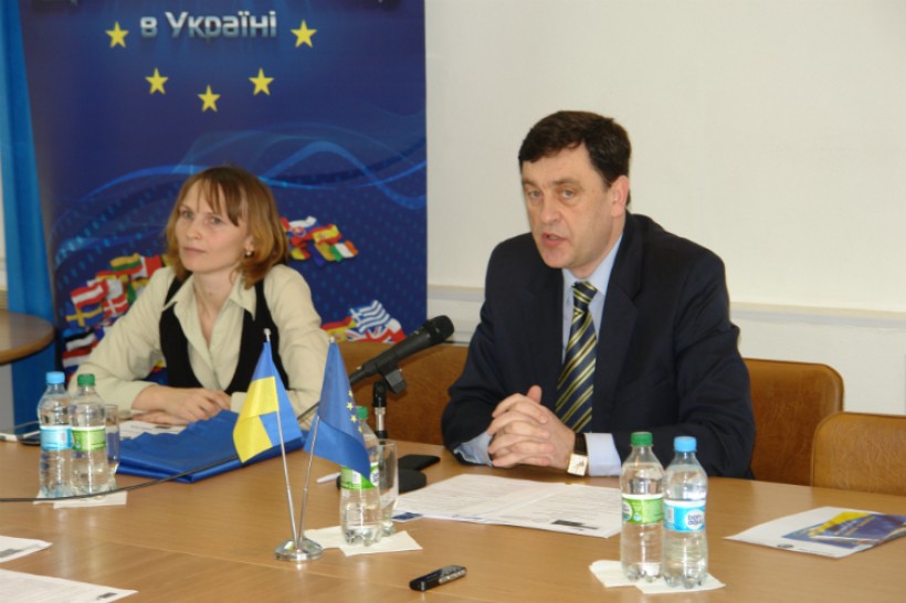 У ЧНУ обговорили процес євроінтеграц??ї