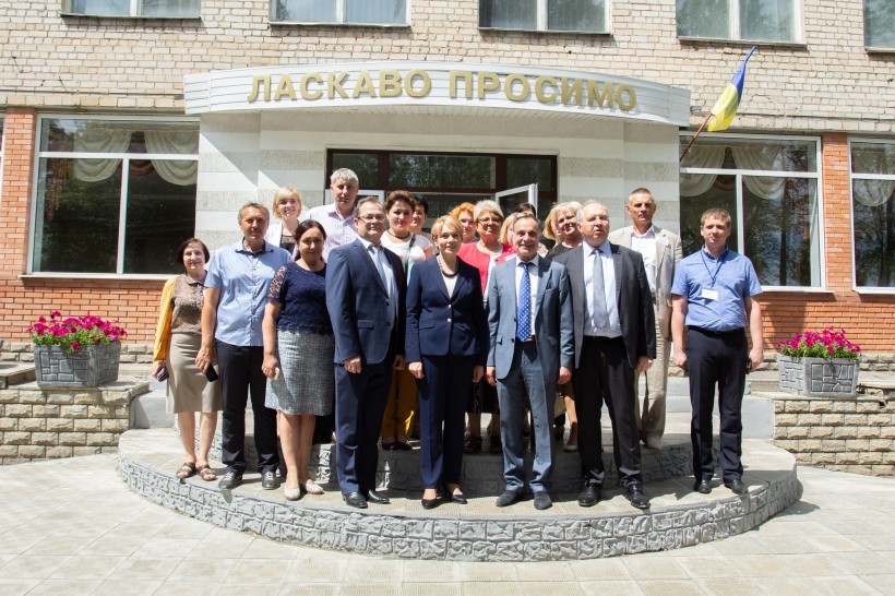 Робота над мережею закладів ПТО, впровадження державно-приватного партнерства та інвестиції в обладнання, - Лілія Гриневич пояснила, чому Харківській області вдається успішно змінювати профосвіту в регіоні