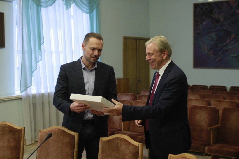 Україна та Бельгія обговорили питання співробітництва в галузі освіти та науки