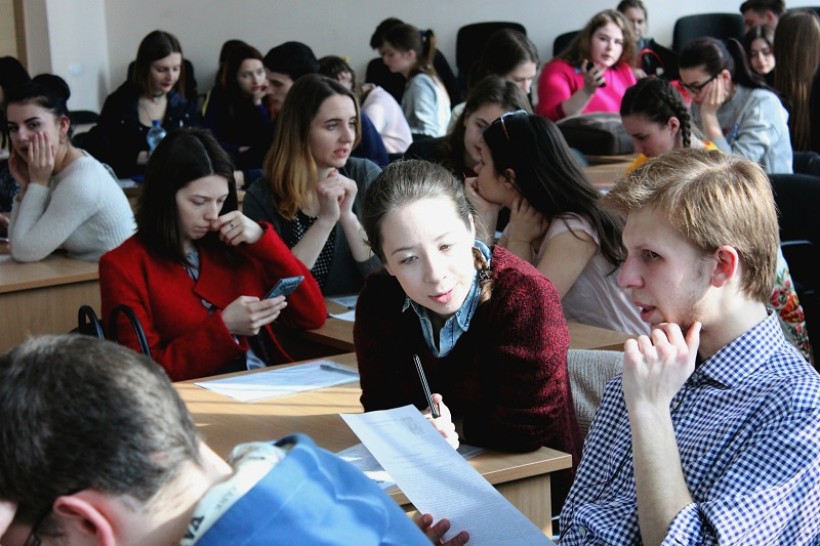 ДНУ ім. О. Гончара провів Всеукраїн??ьку студентську олімпіаду зі спеціальностей «Журналістика» і «Реклама та зв’язки з громадськістю»