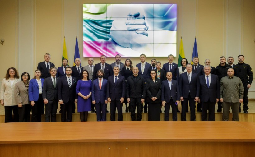 Зміцнюємо співпрацю з Литвою для підтримки української освіти
