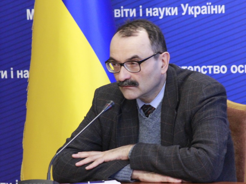 Максим Стріха, заступник Міністра освіти і науки: НАУКА ЗА «ГАМБУРЗЬКИМ РАХУНКОМ»