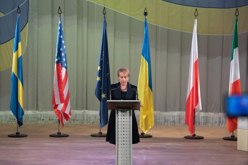 Лілія Гриневич закликала виші об‘єднатися в Асоціацію юридичних закладів вищої освіти, яка змогла б поставити «зірку якості» підготовці правників в Україні