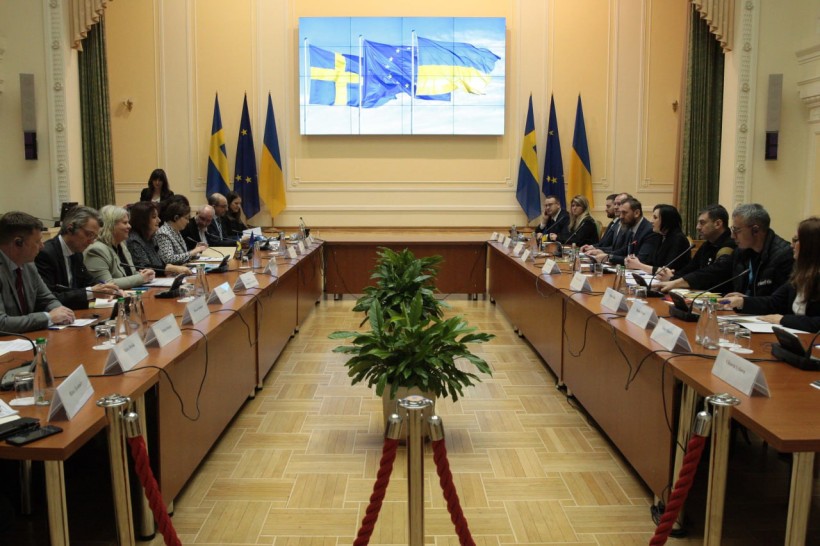 Оприлюднено спільну заяву про посилення партнерства щодо українських дітей
